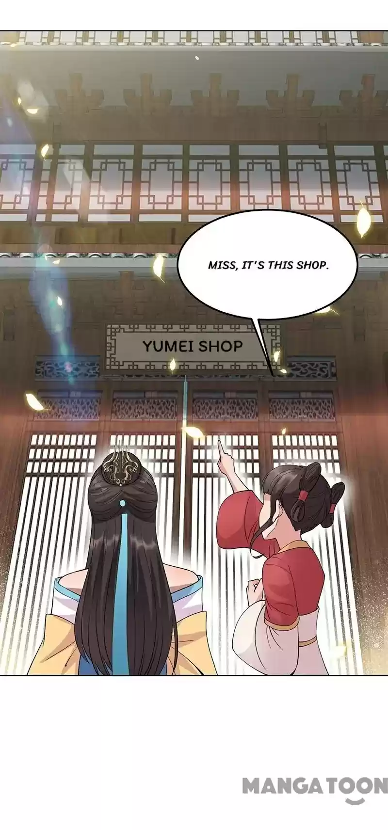 Revenge Of A Fierce Princess Chapter 287