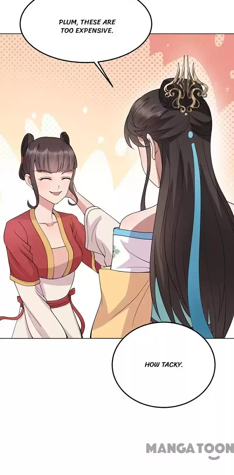 Revenge Of A Fierce Princess Chapter 287