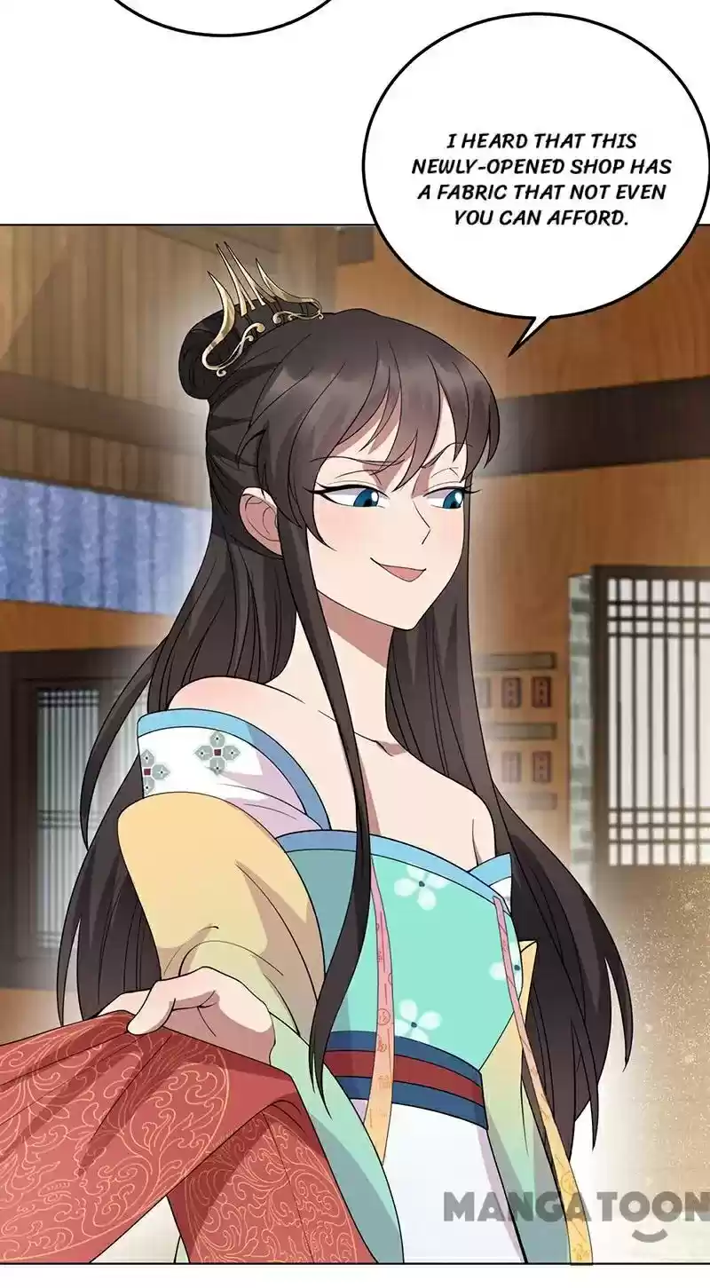 Revenge Of A Fierce Princess Chapter 287