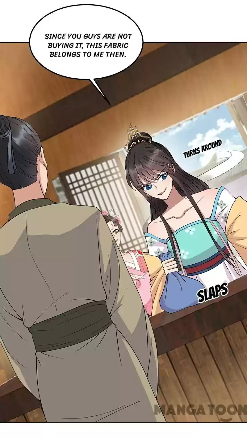 Revenge Of A Fierce Princess Chapter 287