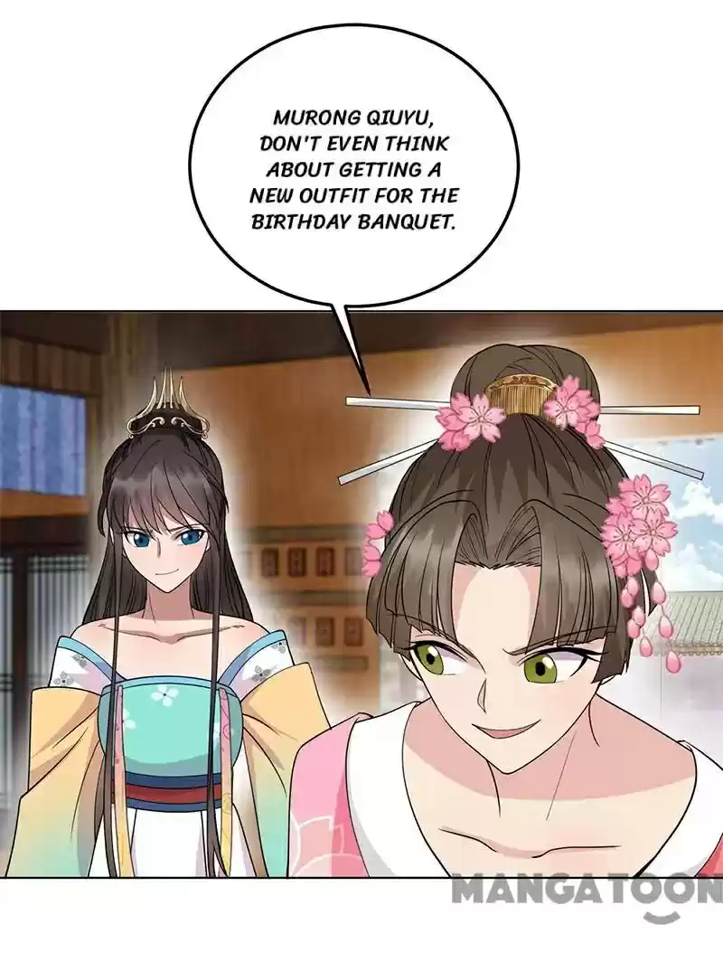 Revenge Of A Fierce Princess Chapter 287