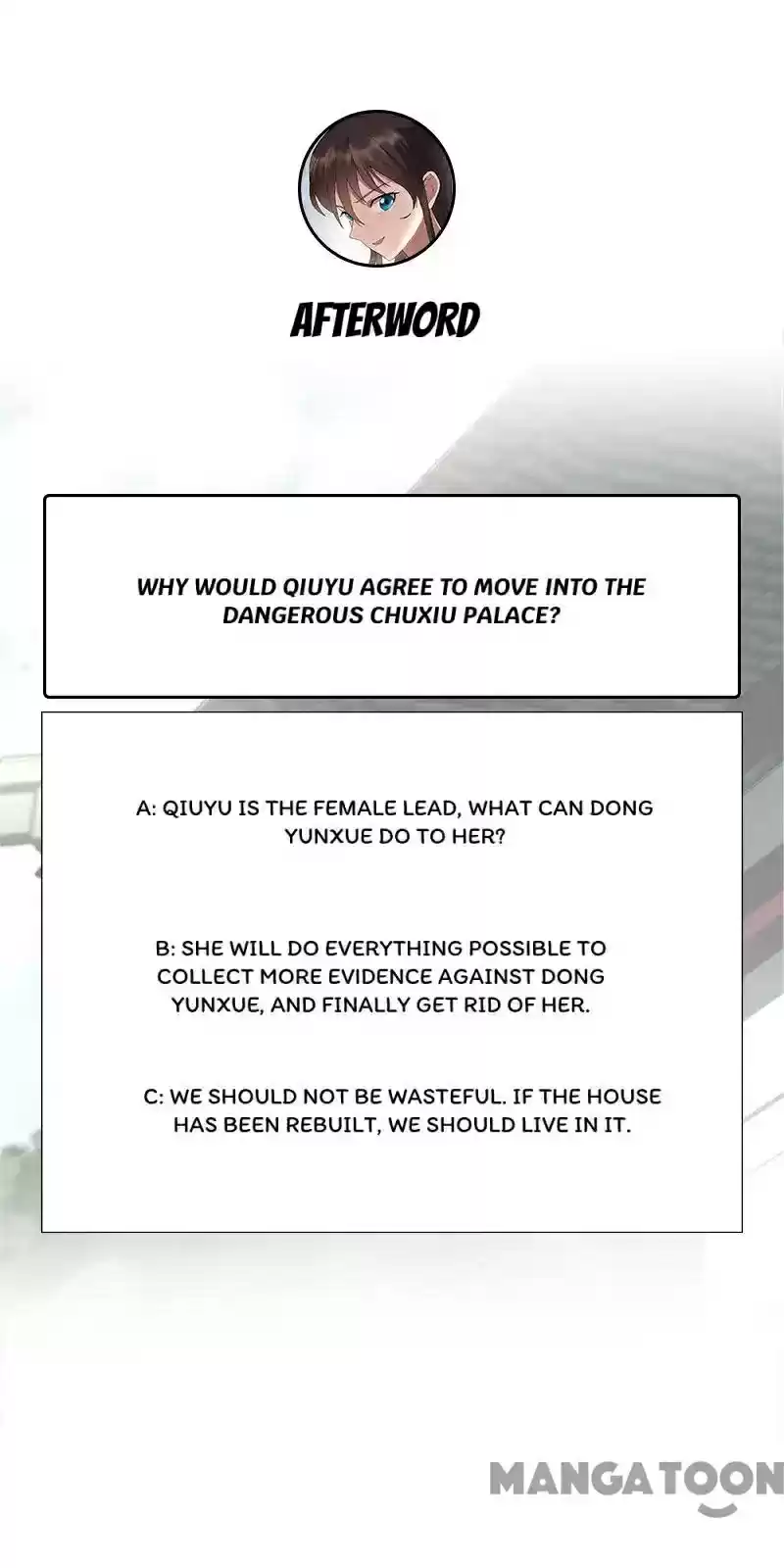 Revenge Of A Fierce Princess Chapter 287