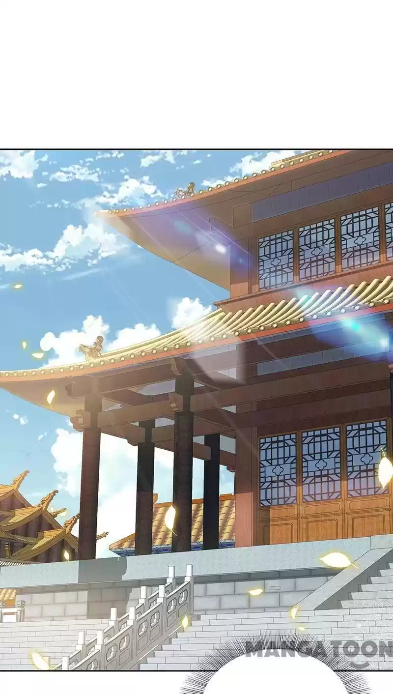 Revenge Of A Fierce Princess Chapter 288