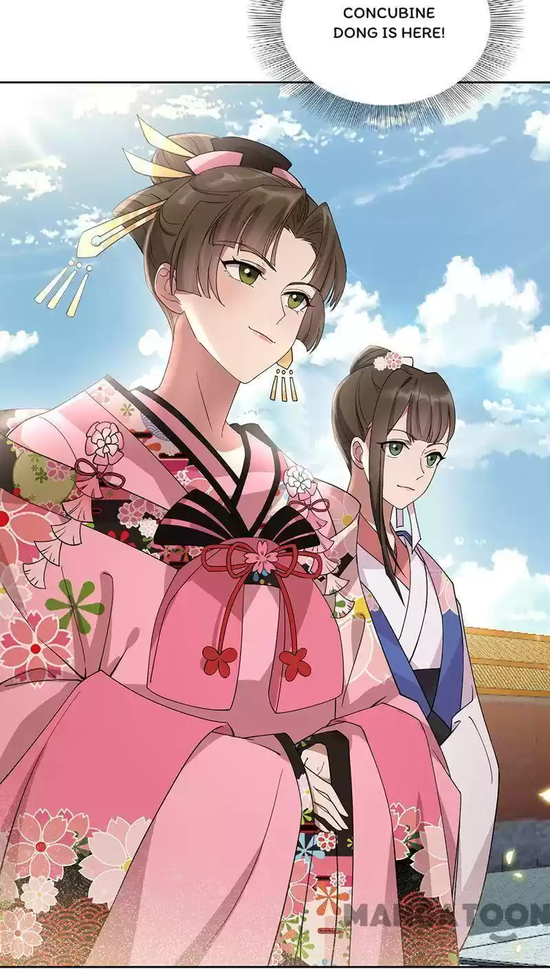 Revenge Of A Fierce Princess Chapter 288