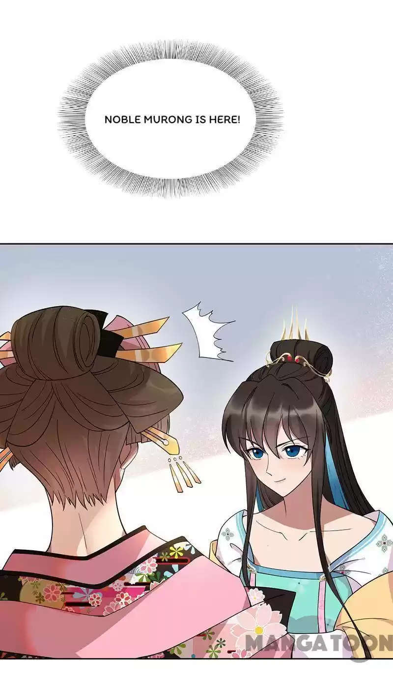 Revenge Of A Fierce Princess Chapter 288