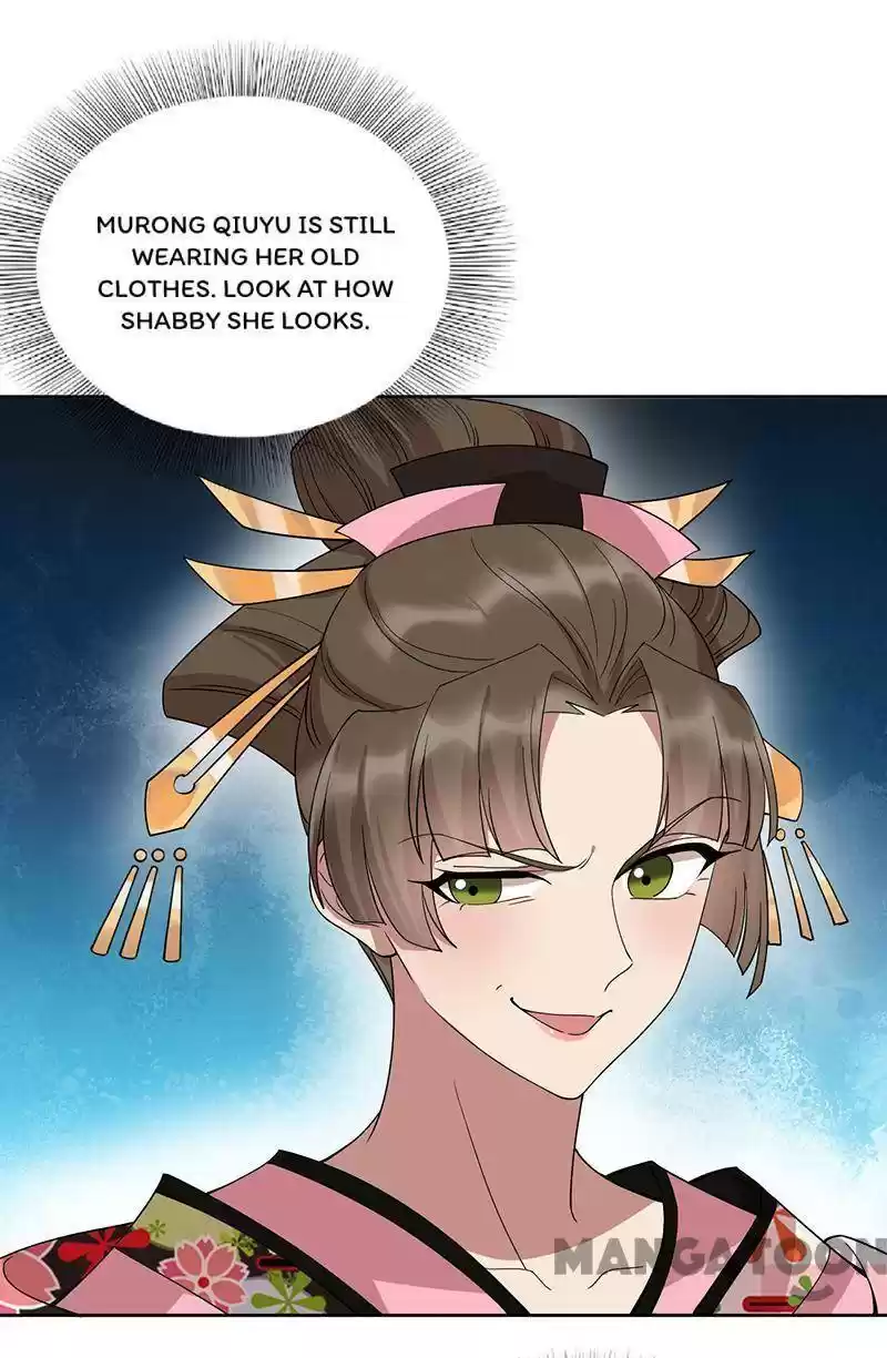 Revenge Of A Fierce Princess Chapter 288