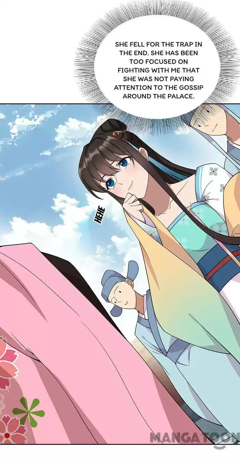 Revenge Of A Fierce Princess Chapter 288