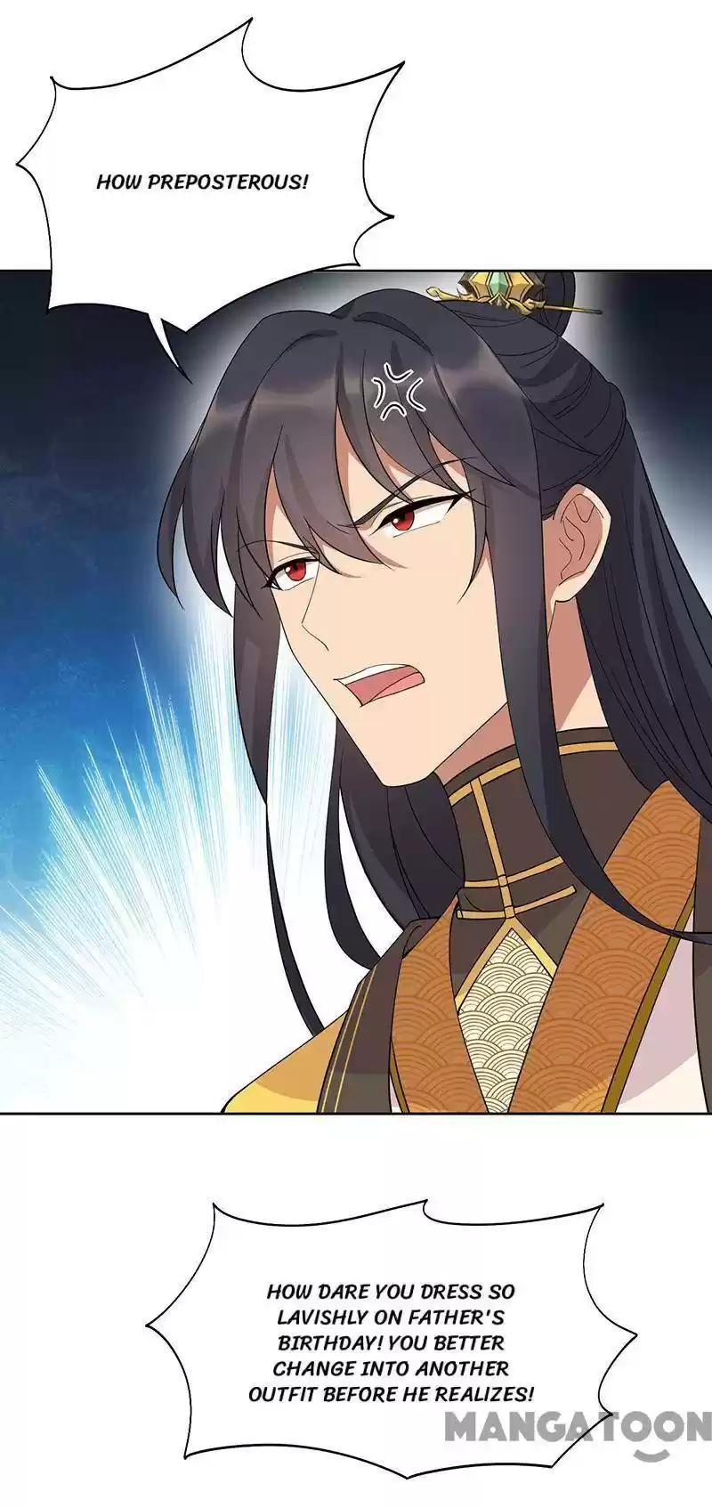 Revenge Of A Fierce Princess Chapter 288