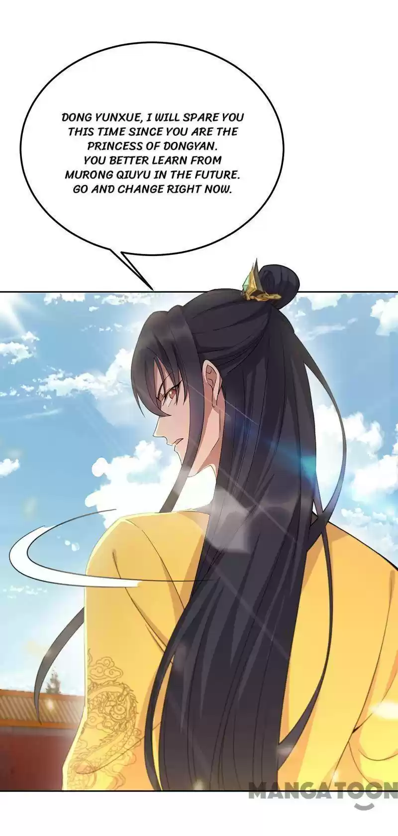 Revenge Of A Fierce Princess Chapter 288