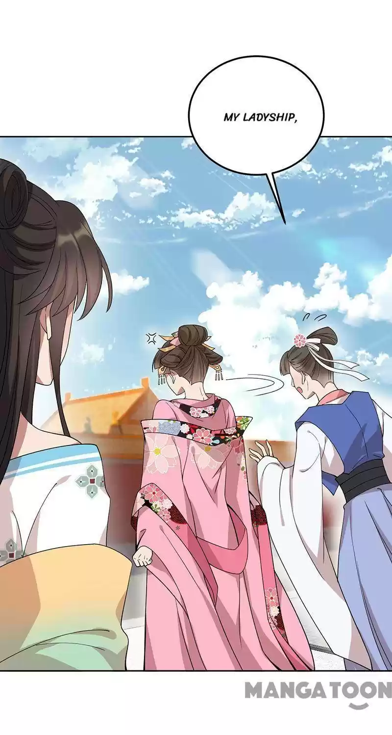 Revenge Of A Fierce Princess Chapter 288