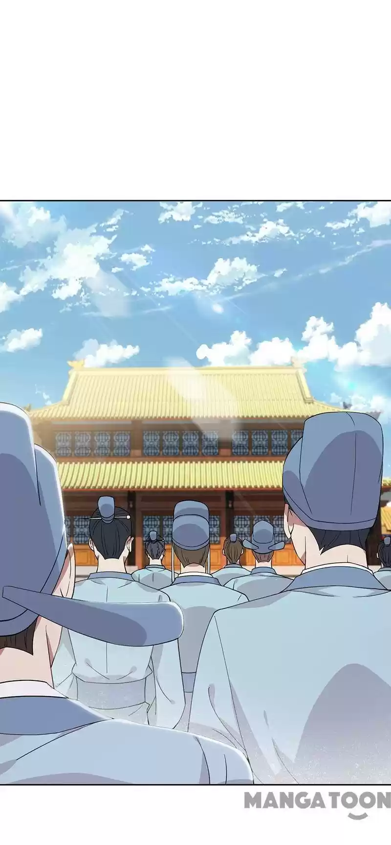 Revenge Of A Fierce Princess Chapter 288