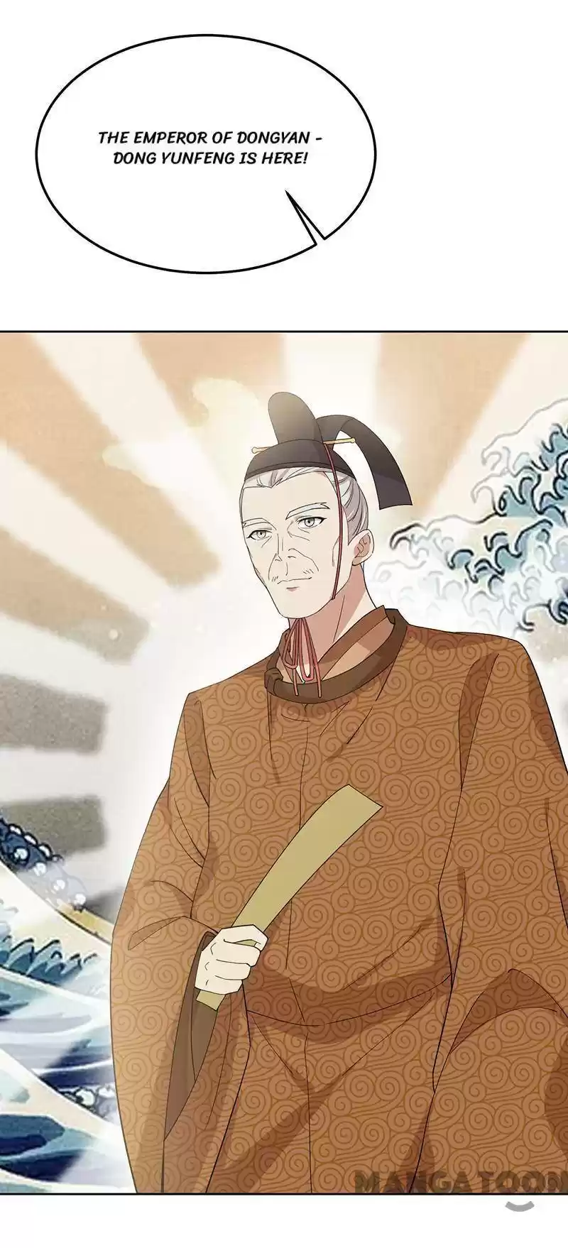 Revenge Of A Fierce Princess Chapter 288