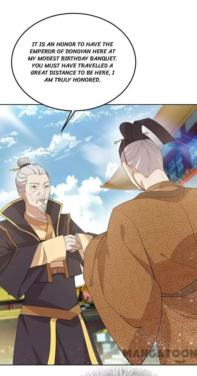 Revenge Of A Fierce Princess Chapter 288