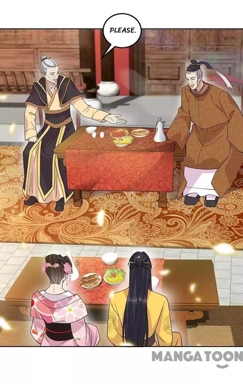 Revenge Of A Fierce Princess Chapter 288