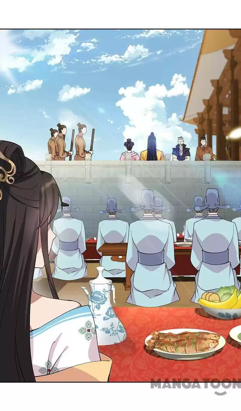 Revenge Of A Fierce Princess Chapter 288