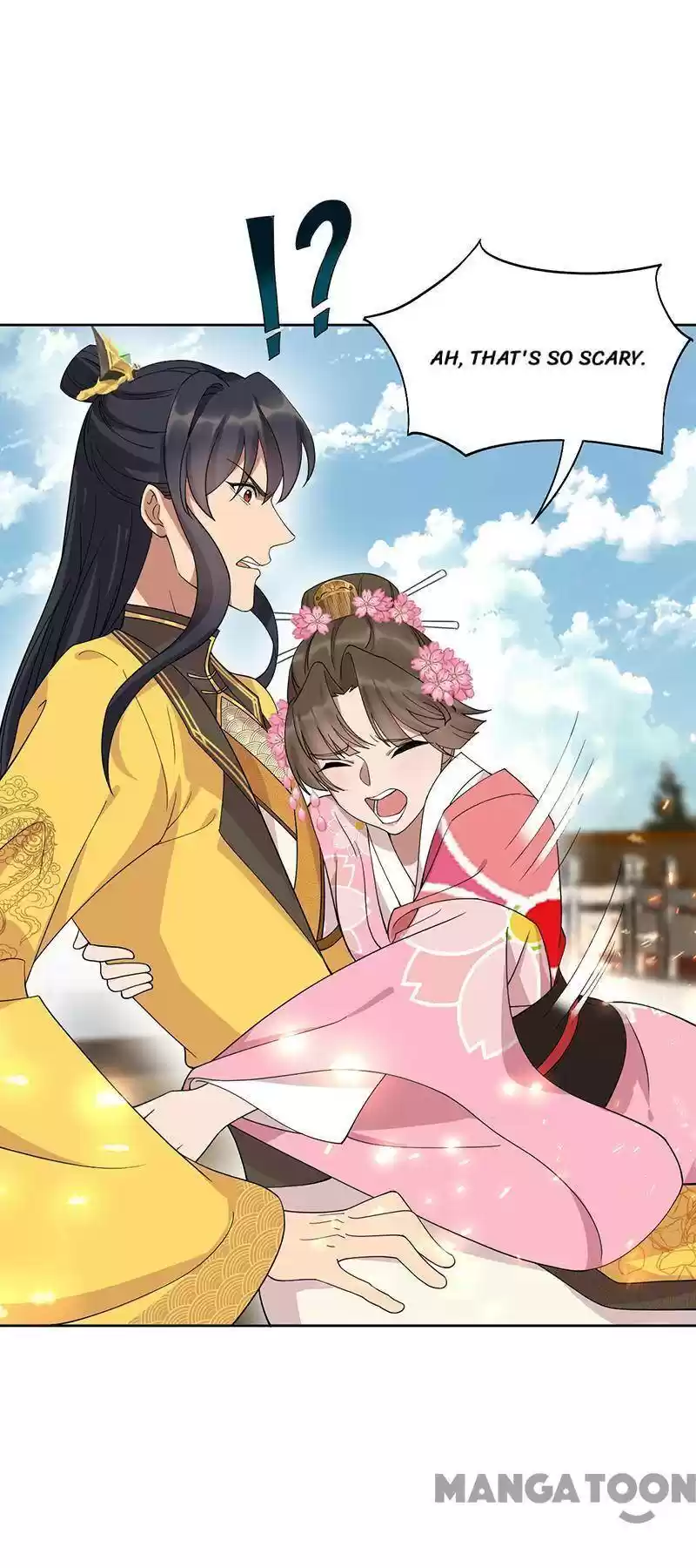 Revenge Of A Fierce Princess Chapter 288