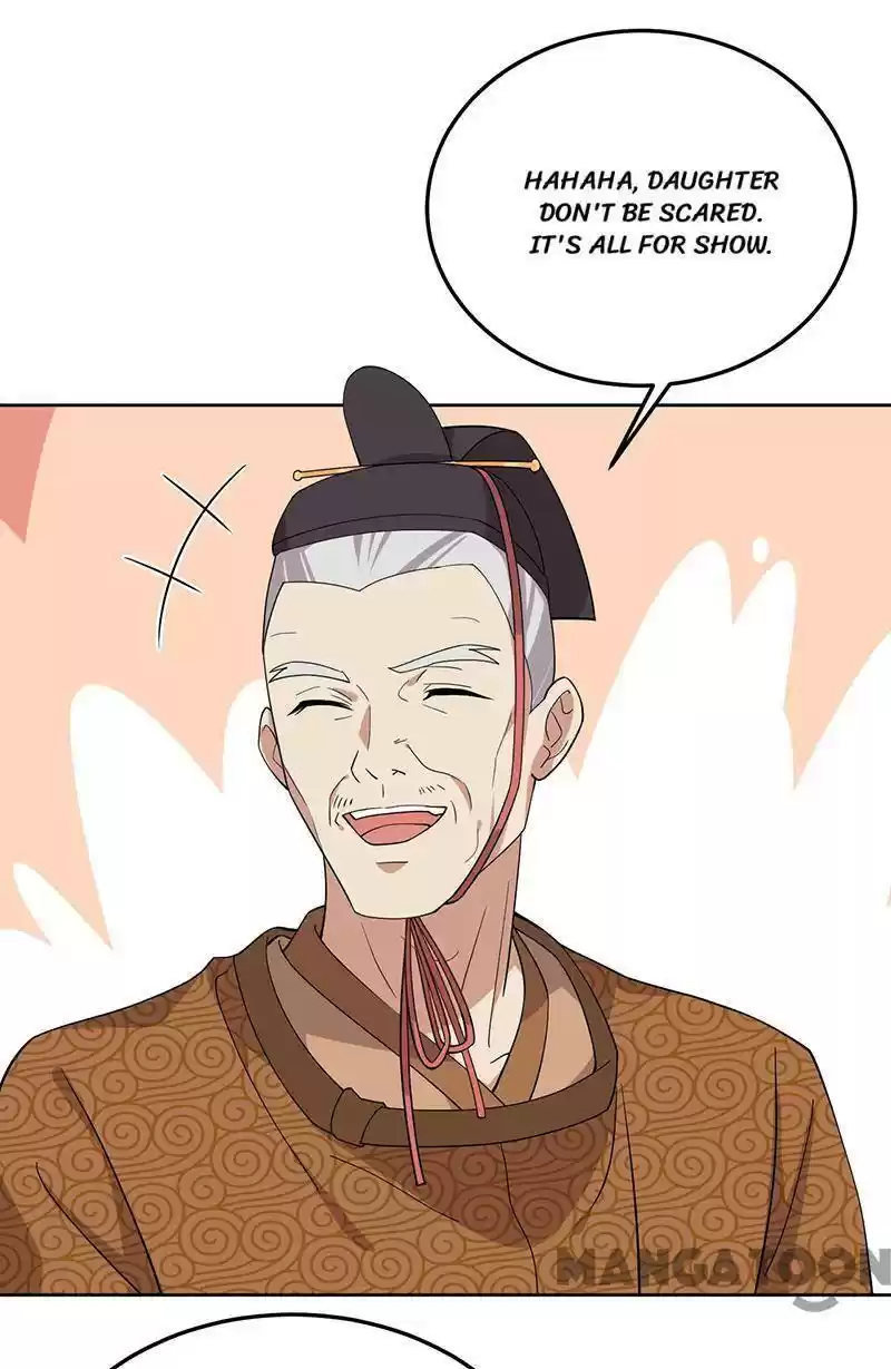 Revenge Of A Fierce Princess Chapter 288