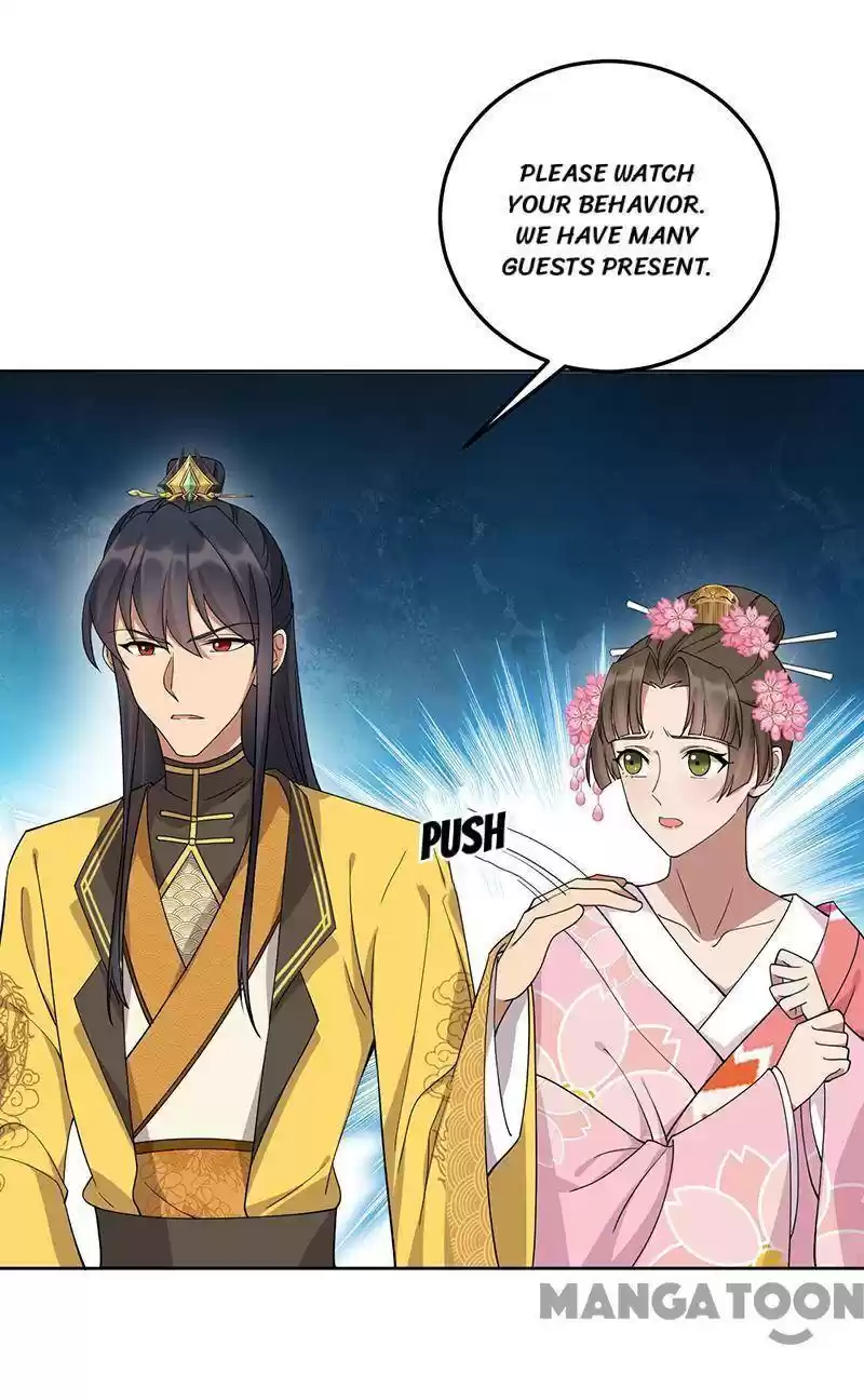 Revenge Of A Fierce Princess Chapter 288