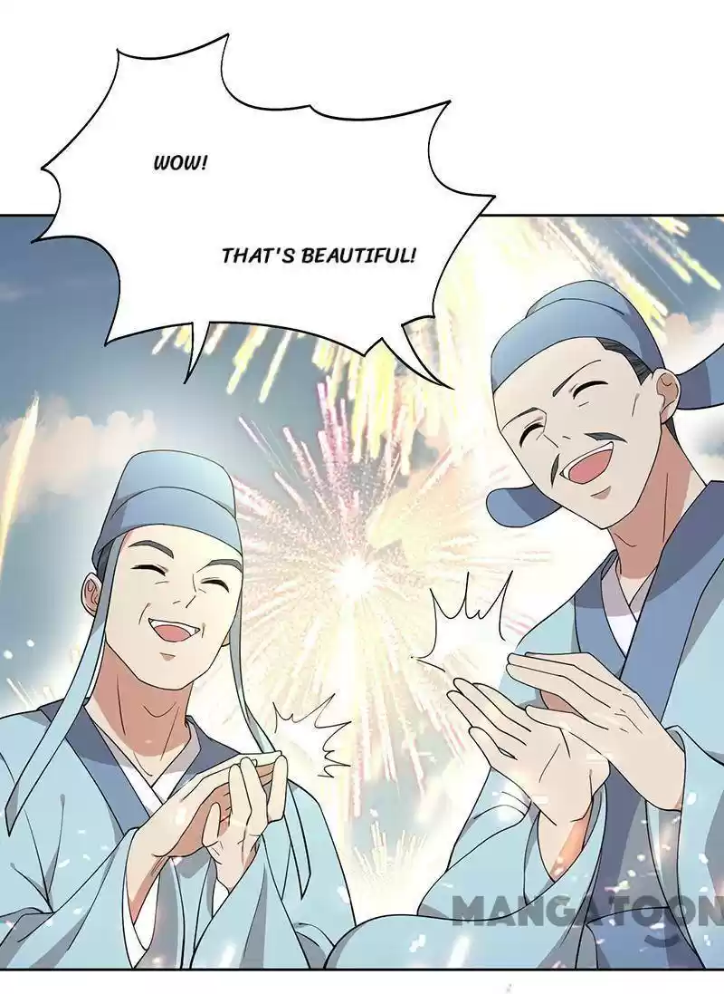 Revenge Of A Fierce Princess Chapter 288