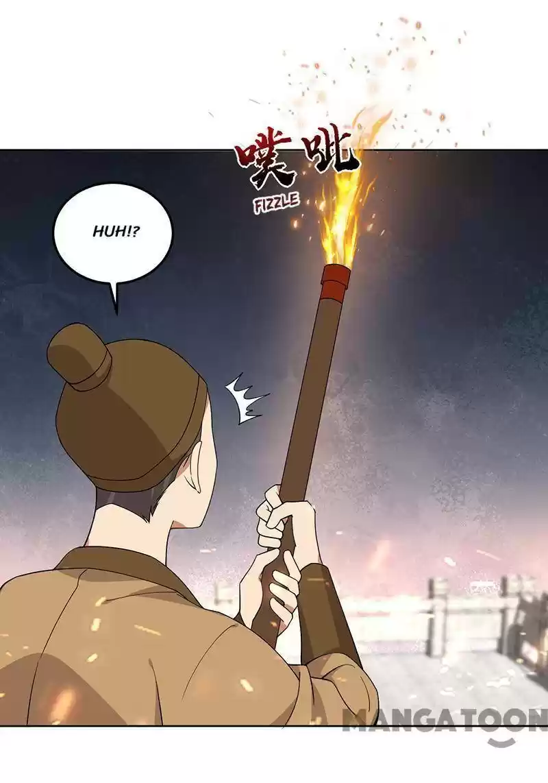 Revenge Of A Fierce Princess Chapter 288