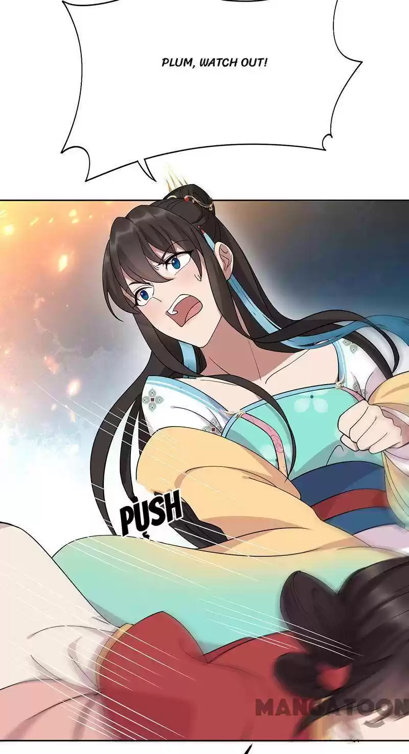 Revenge Of A Fierce Princess Chapter 288