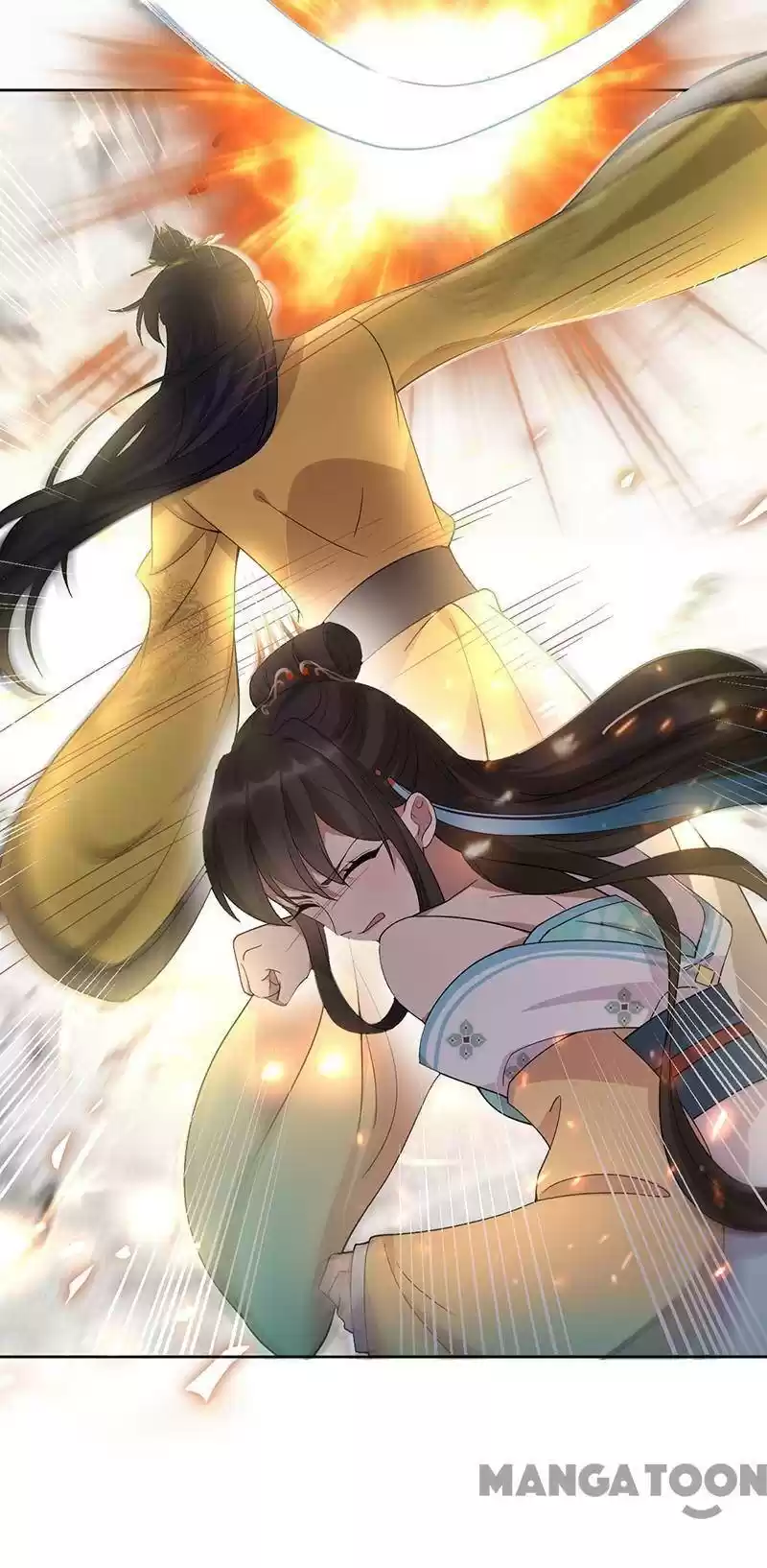 Revenge Of A Fierce Princess Chapter 288