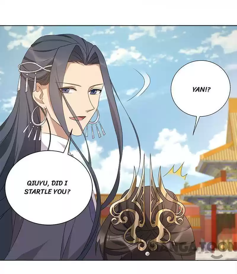 Revenge Of A Fierce Princess Chapter 289