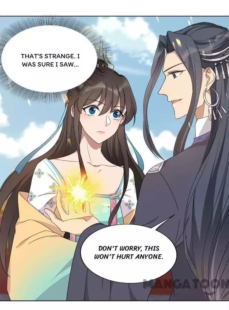 Revenge Of A Fierce Princess Chapter 289