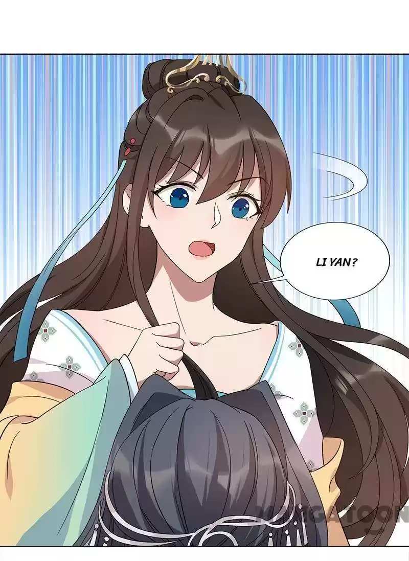 Revenge Of A Fierce Princess Chapter 289