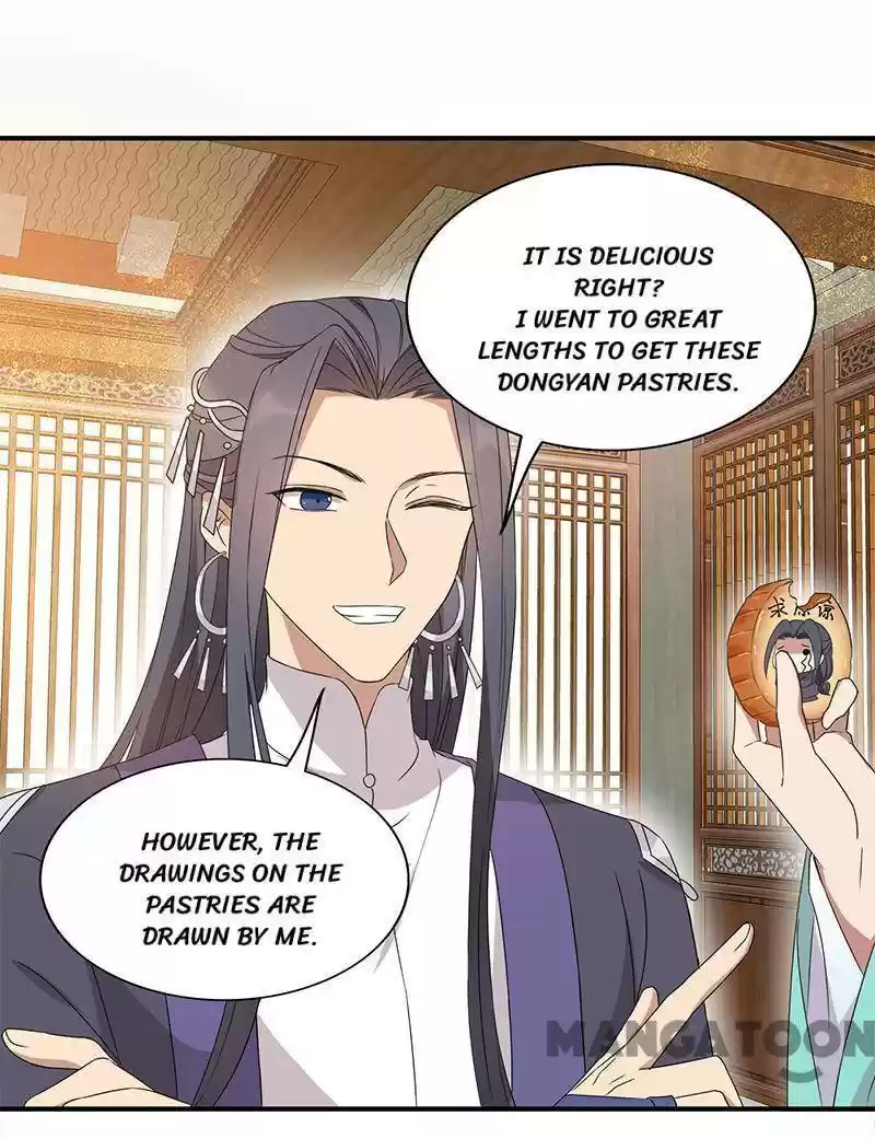 Revenge Of A Fierce Princess Chapter 289