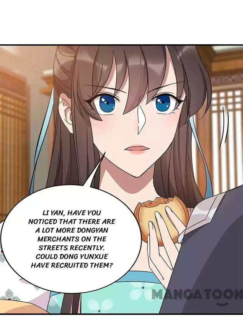 Revenge Of A Fierce Princess Chapter 289