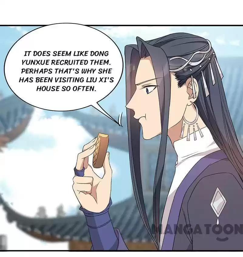 Revenge Of A Fierce Princess Chapter 289