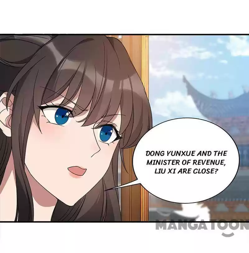 Revenge Of A Fierce Princess Chapter 289