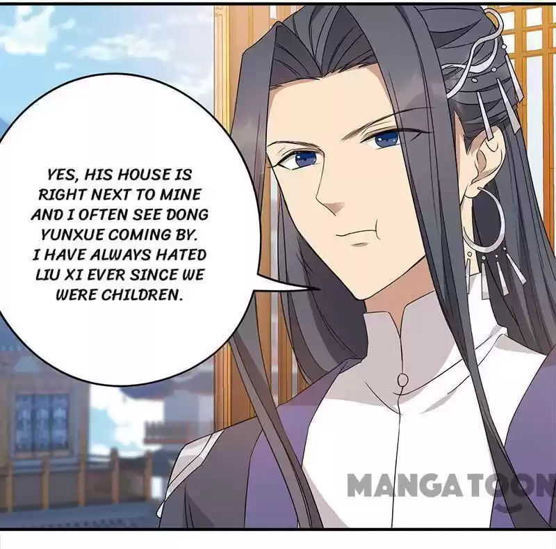 Revenge Of A Fierce Princess Chapter 289