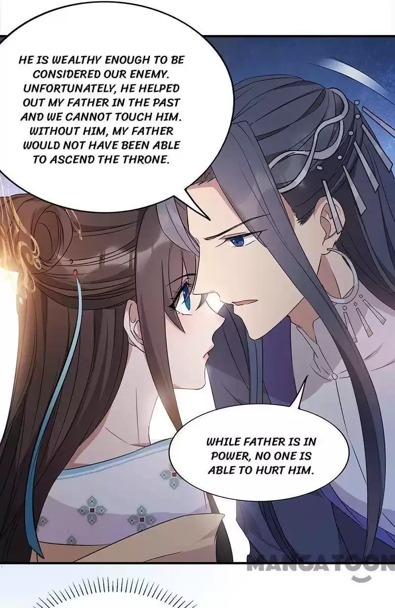 Revenge Of A Fierce Princess Chapter 289