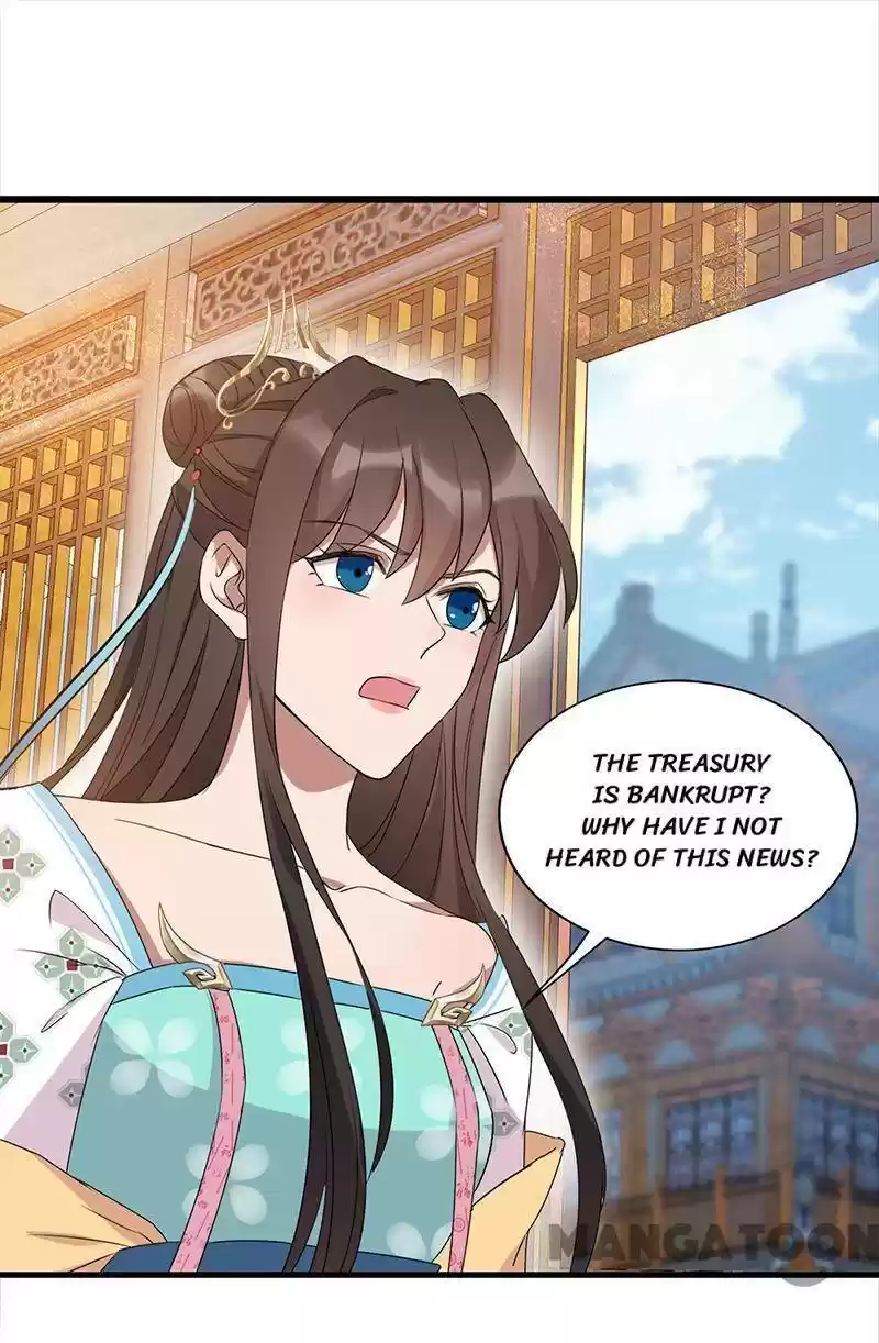 Revenge Of A Fierce Princess Chapter 289