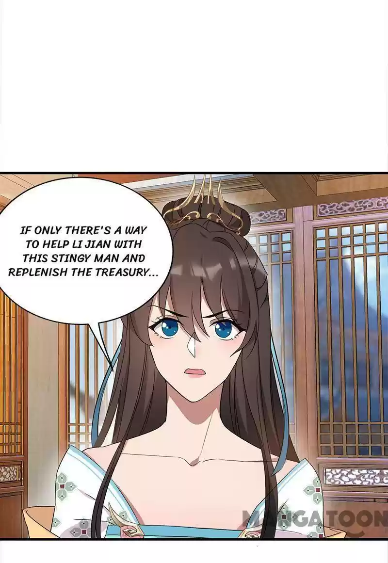 Revenge Of A Fierce Princess Chapter 289