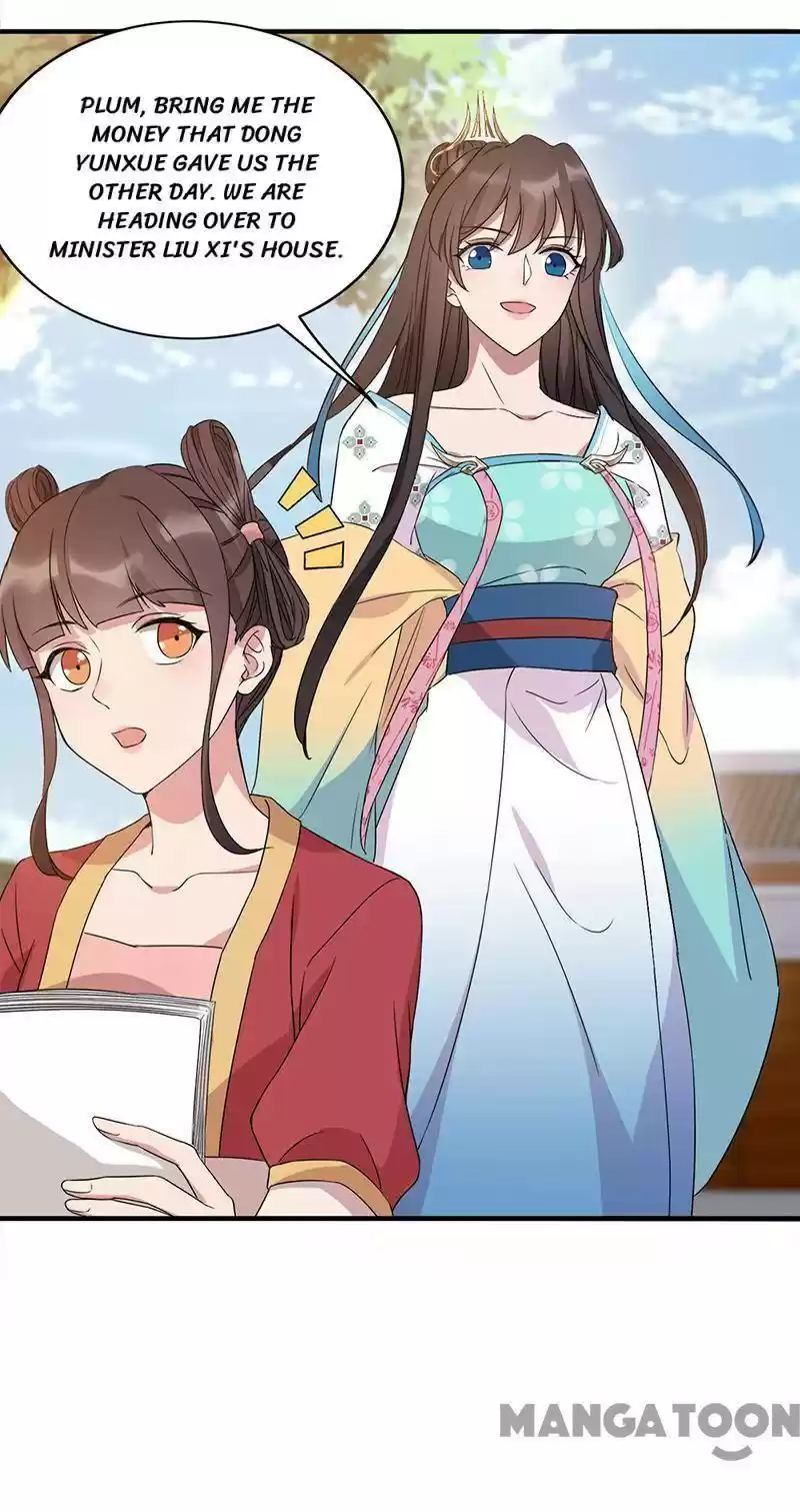 Revenge Of A Fierce Princess Chapter 289