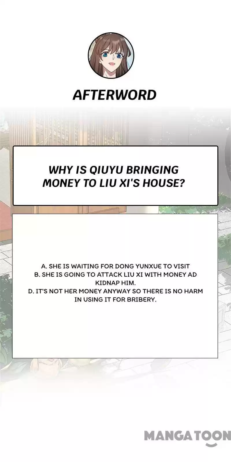 Revenge Of A Fierce Princess Chapter 289