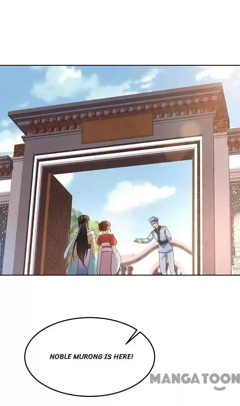 Revenge Of A Fierce Princess Chapter 290