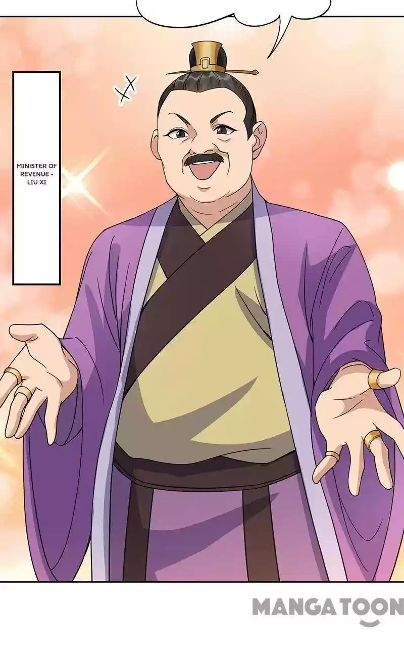 Revenge Of A Fierce Princess Chapter 290