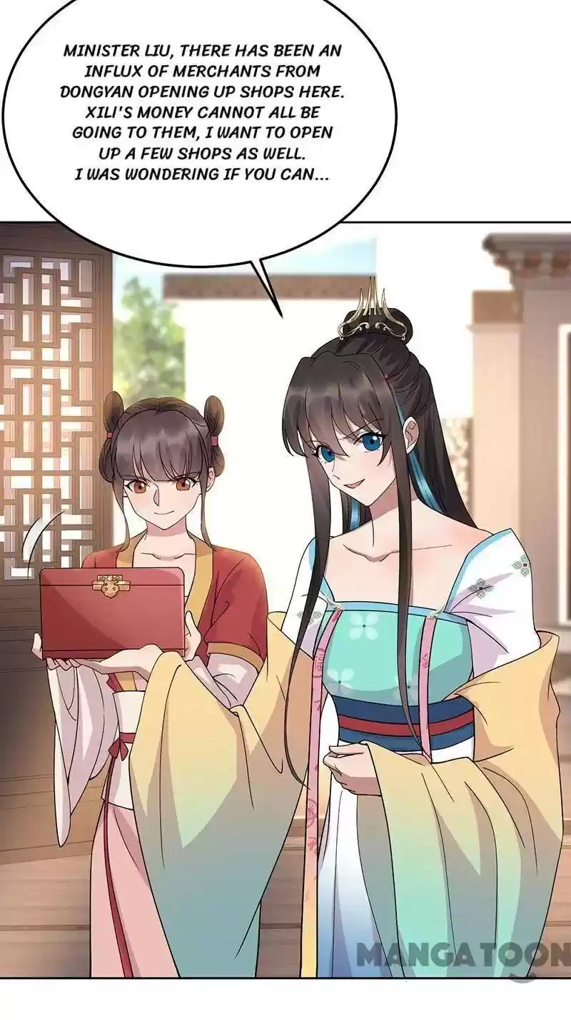 Revenge Of A Fierce Princess Chapter 290