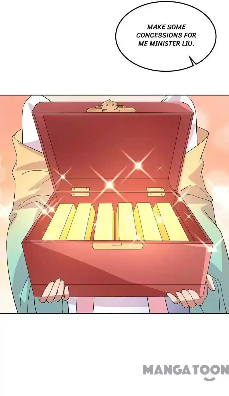 Revenge Of A Fierce Princess Chapter 290