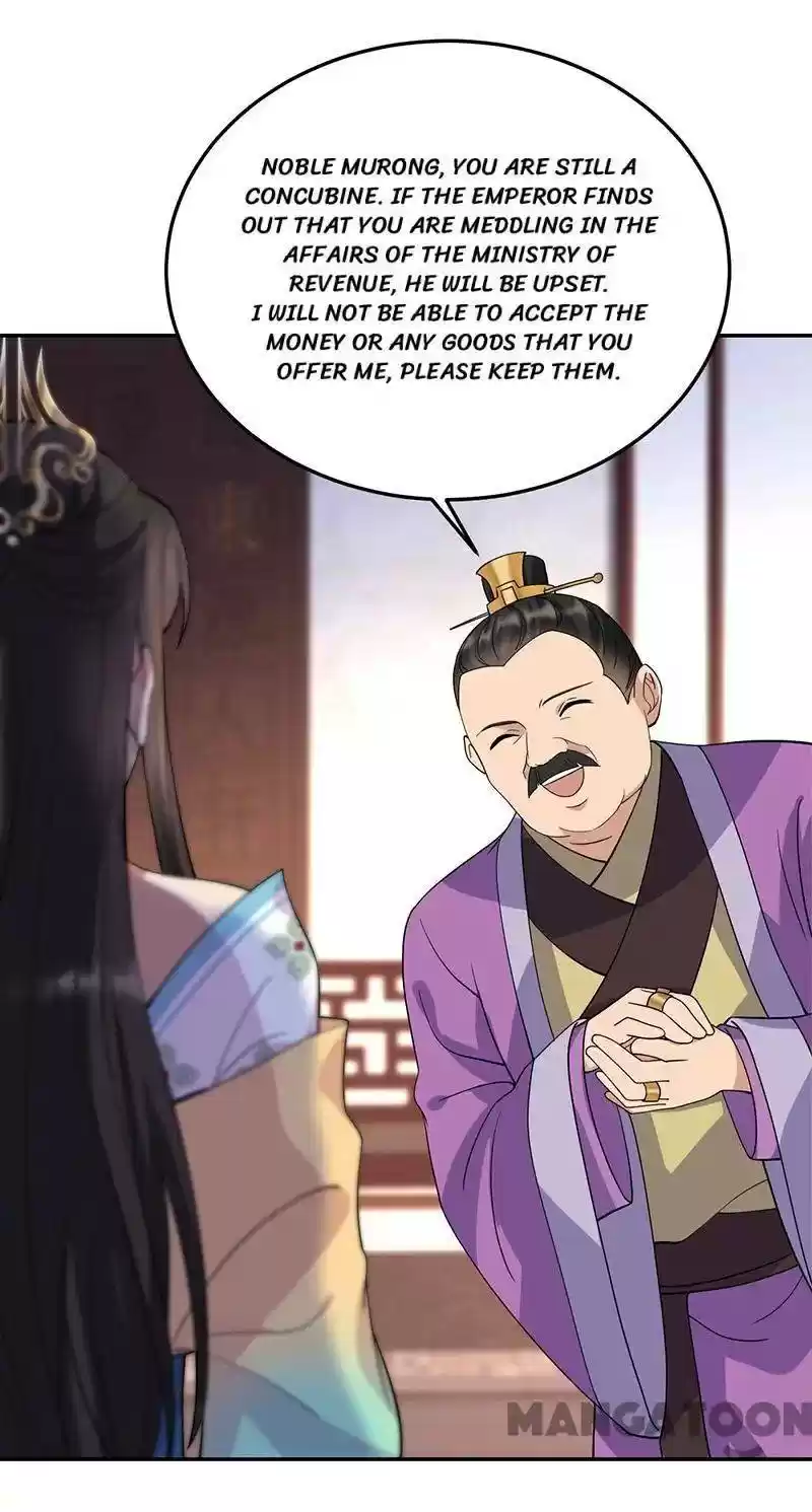 Revenge Of A Fierce Princess Chapter 290