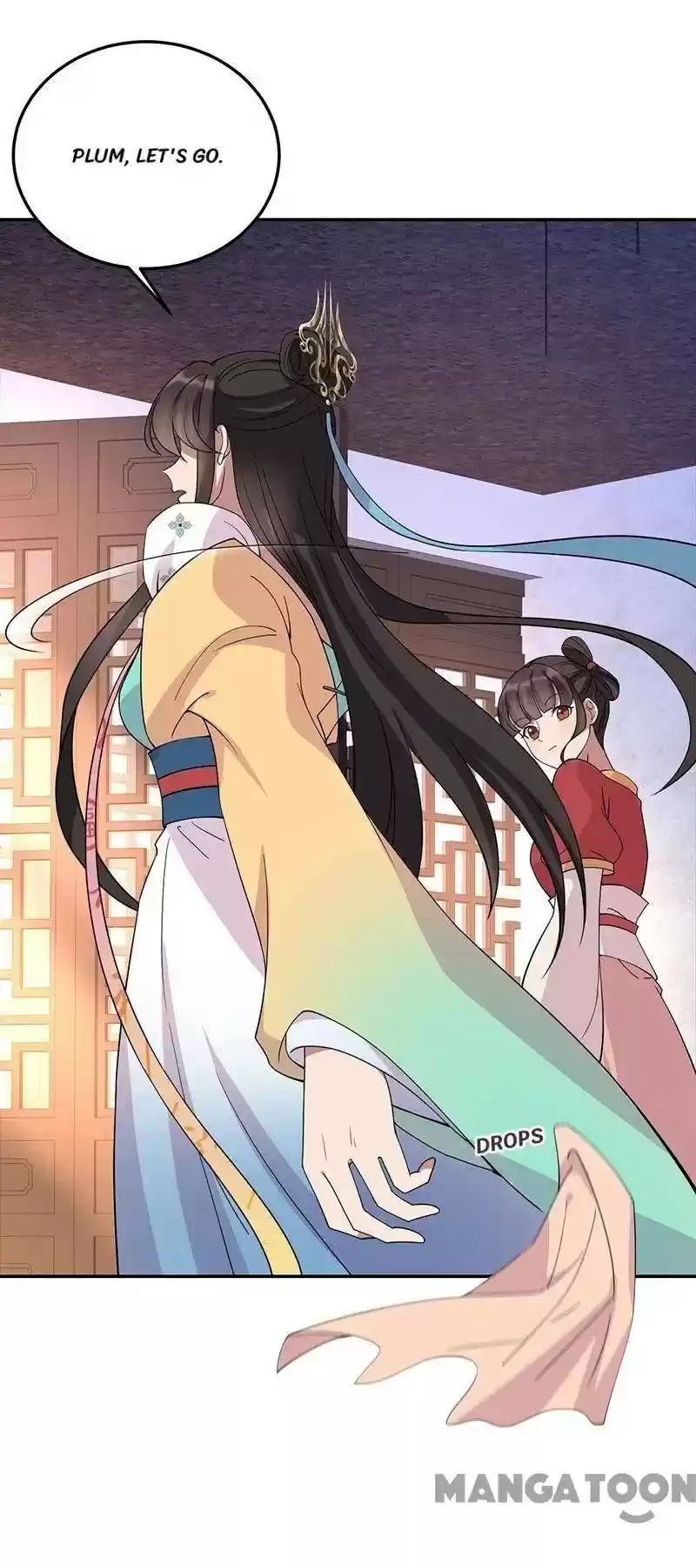 Revenge Of A Fierce Princess Chapter 290