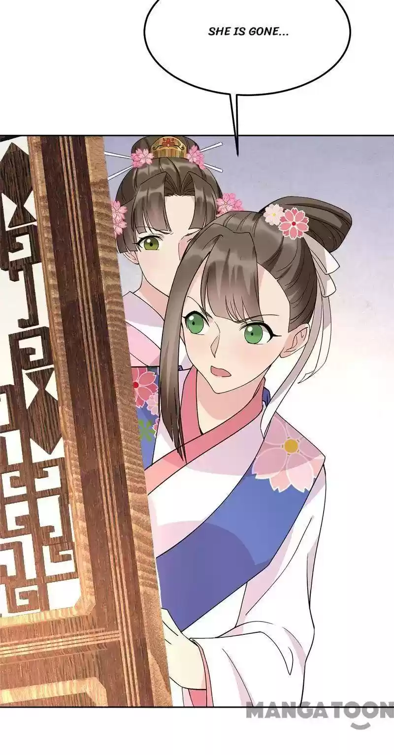 Revenge Of A Fierce Princess Chapter 290