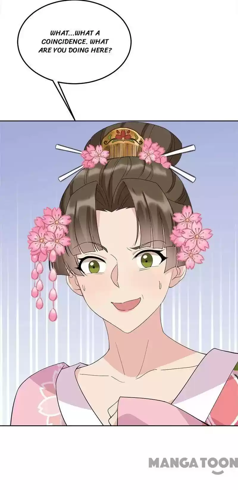 Revenge Of A Fierce Princess Chapter 290