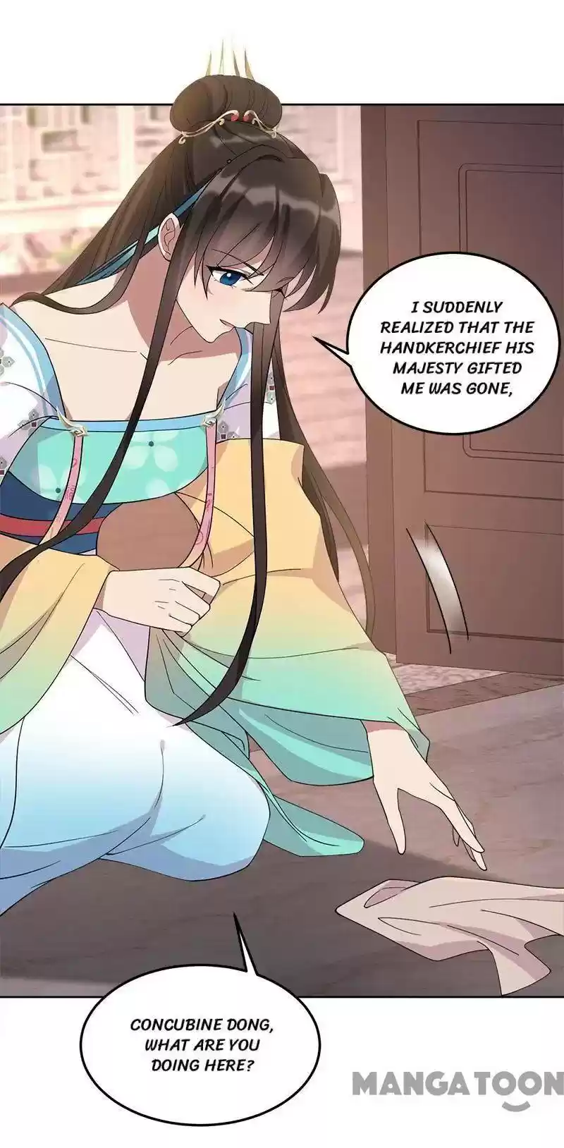 Revenge Of A Fierce Princess Chapter 290