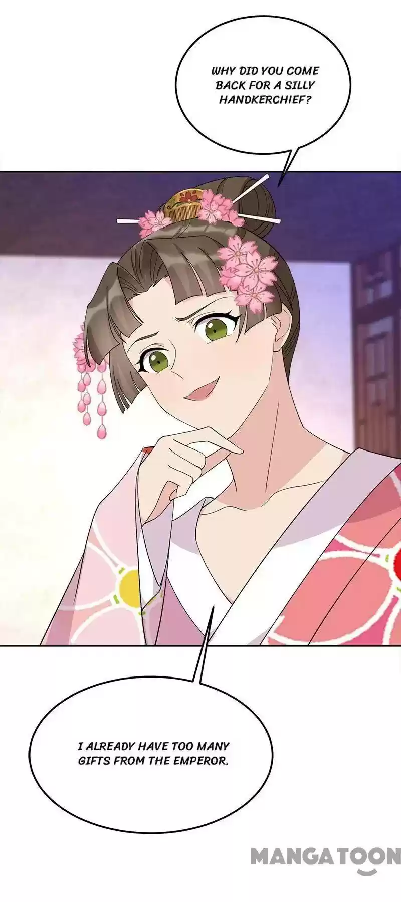 Revenge Of A Fierce Princess Chapter 290