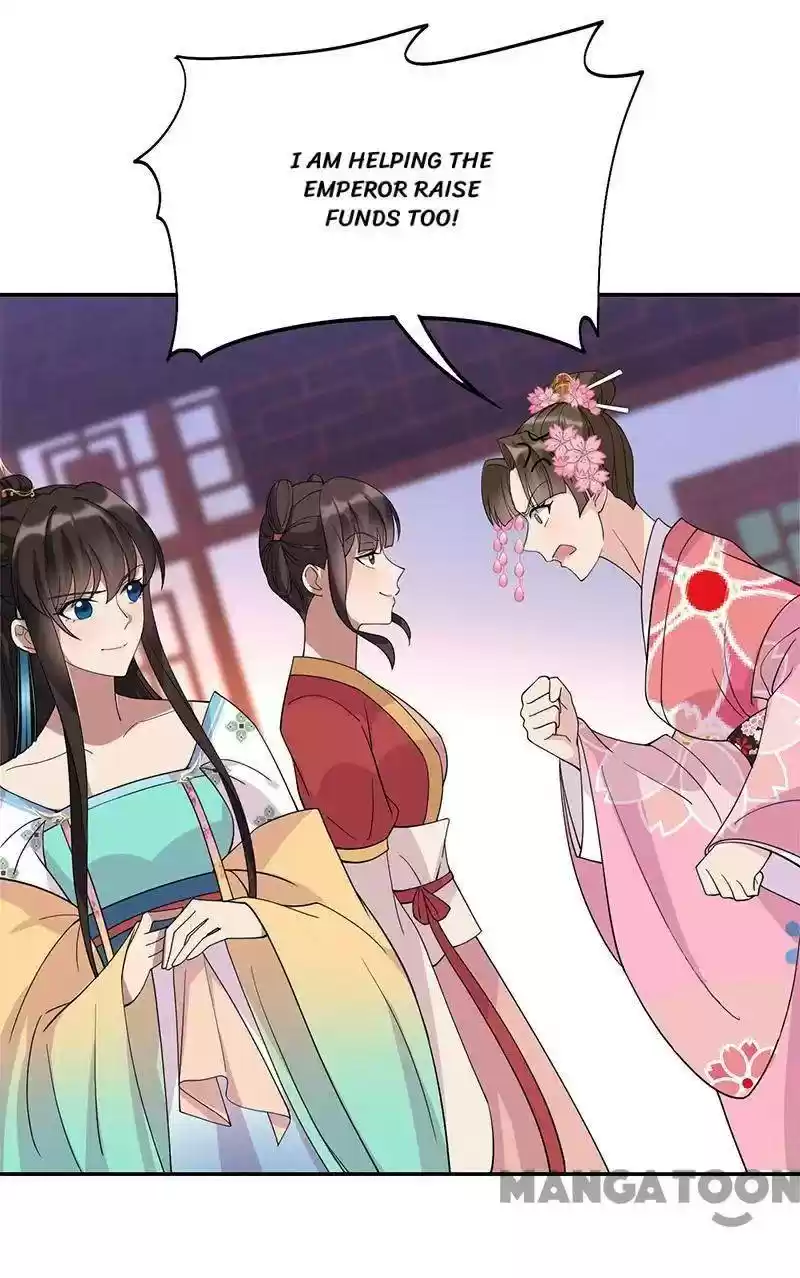 Revenge Of A Fierce Princess Chapter 290